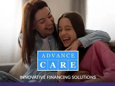 Advance Care — Innovative Financing Solutions