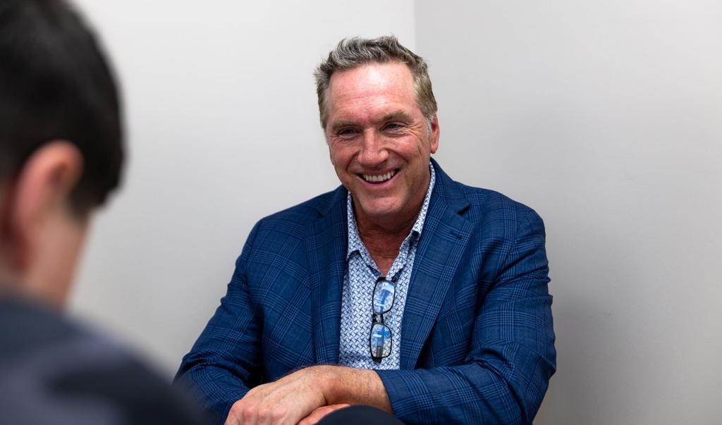 Dr. Kevin T. Murphy, creator of PrTMS®
